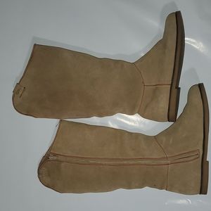 EMU Sheep Skin Emu Lined boots